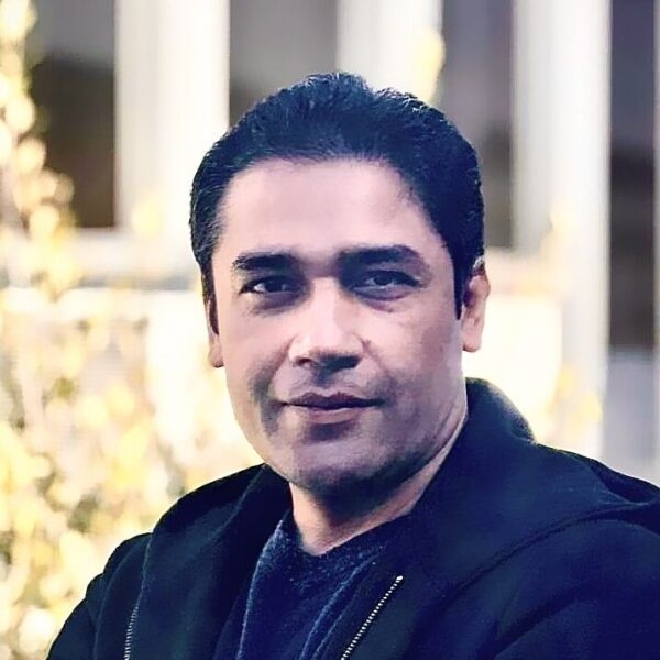 Saleem Azhar, Master of Science