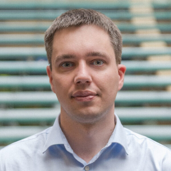 doc. Mgr. et Mgr. Ing. Štěpán Bahník, Ph.D.