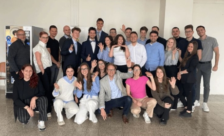 Úspěšné zakončení letního semestru společným projektem České spořitelny a studentů vedlejší specializace 3PR – Rozinvestujme Česko