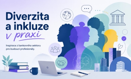 Diverzita a inkluze v praxi: Diskuze s odbornicemi z ČSOB